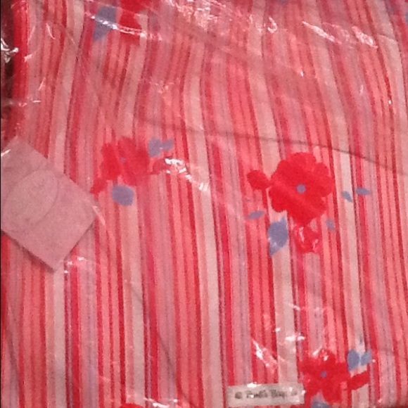 HP X 2 Bumble Bags Jessica Collection. Rosey Stripe! - Picture 6 of 8